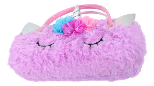 Funda Para Gafas Con Forma De Unicornio, Ligera