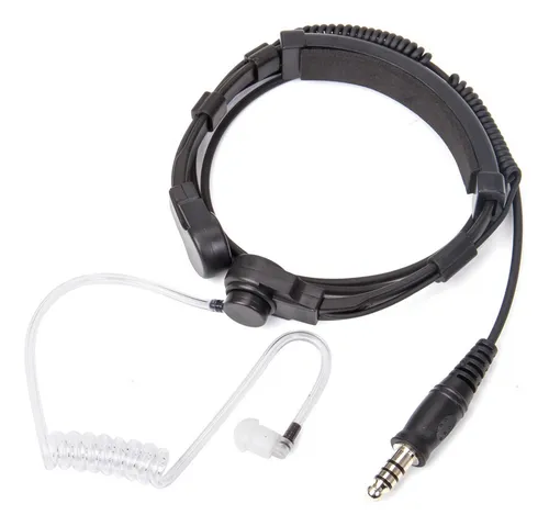 comprar Fone De Ouvido Telescópico De Vibração De Garganta Para Serv