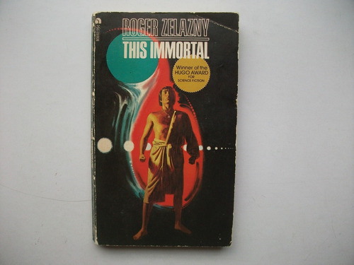 This Immortal - Roger Zelazny - Ace Books