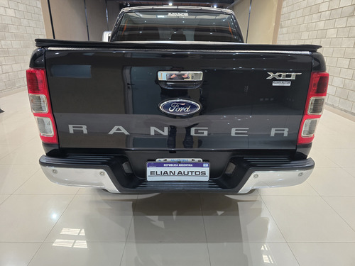 Ford Ranger 3.2 Cd 4x2 Xlt Tdci 200cv