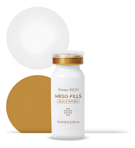 Exosomas Meso-fills Plla/ 5- Peptides X5u. Sorex Isov Momento De Aplicación Día/noche Tipo De Piel Todo Tipo De Piel