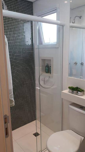 Imagem 21 de 28 de Apartamento Com 3 Dormitórios À Venda, 65 M² Por R$ 450.000,00 - Vila Camilópolis - Santo André/sp - Ap10041