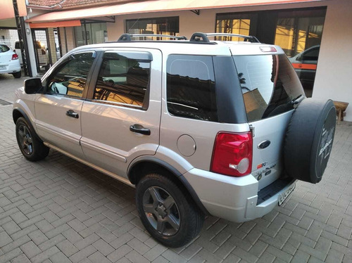 Ford Ecosport 1.6 4p Freestyle Xlt Flex