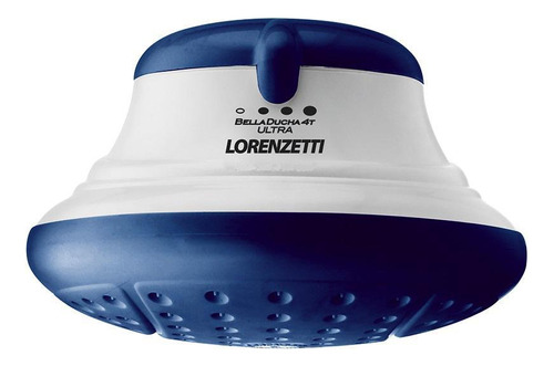 Chuveiro Lorenzetti Bella Ducha 4t Ultra 127v 5500w Azul