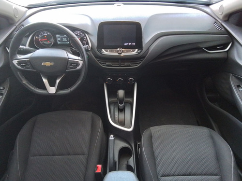 Chevrolet Onix 1.0 TURBO FLEX LTZ AUTOMÁTICO