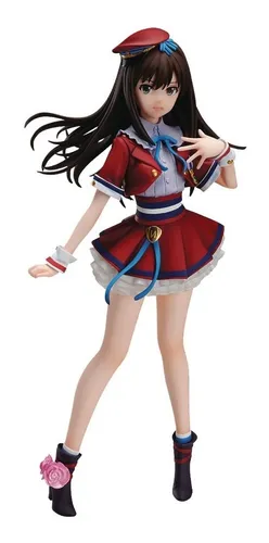 Figura Anime Idolmaster Cinderella Girls: Shibuya Rin 1/8