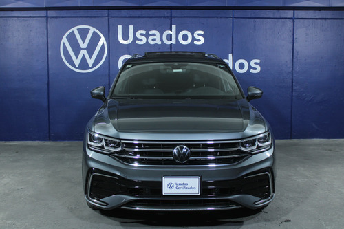 Volkswagen Tiguan 2.0 R-Line Tip