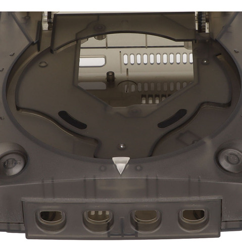 Carcasa De Plástico Para Sega Dreamcast Dc Translúcida