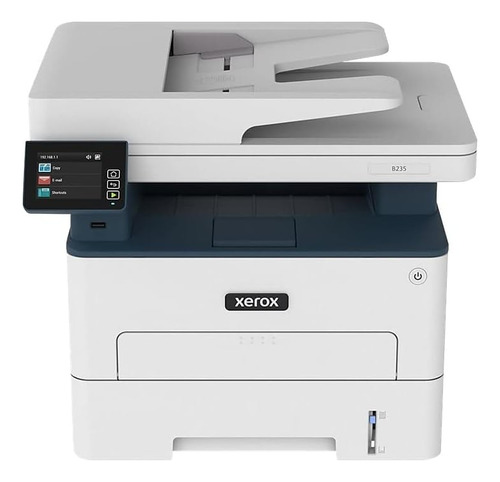Impresora Multifunción Monocromática Xerox B235, Láser Blanc