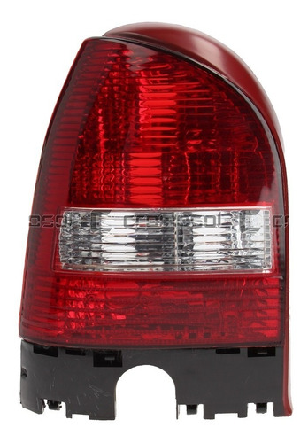 Faro Trasero Vw Gol G3 1999 A 04 05 Base Rojo Izq (p)