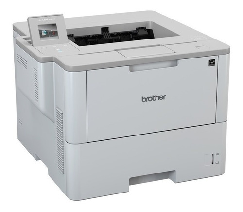 Impresora simple función Brother HL-L6 Series HL-L6400DW con wifi blanca 220V - 240V