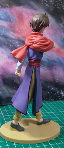 Figura Koenma 30th Anniversary Yu Yu Hakusho Banpresto