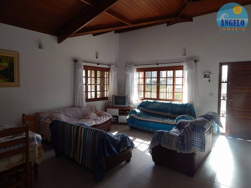 Imagem 3 de 9 de Casa No Bairro Três Marias Em Peruíbe - 584