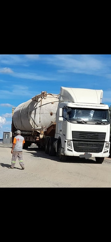 Carreta Prancha 4 Eixos