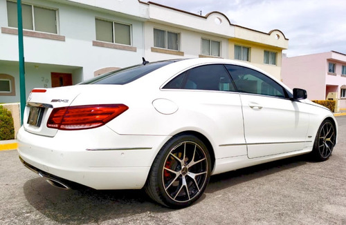 Imagen 7 de 15 de Mercedes-benz E250 Coupe 2014