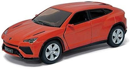 Auto Lamborghini Urus Naranja 1/38 Colección Rdf1 | MercadoLibre