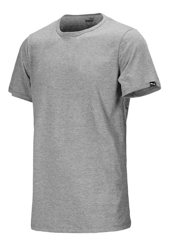 Remera Puma Basic Crew Tee