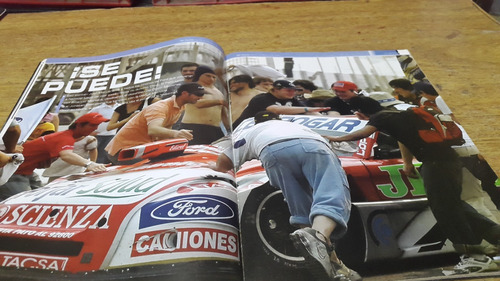 Revista Solo Tc N° 56  2007 Juan Mnel Silva Se Puede