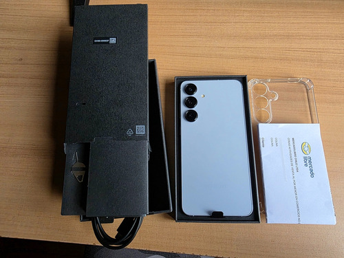 Samsung Galaxy S25+ 512gb Dual Sim Azul Claro Azul Claro (Usado)