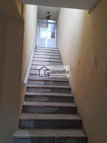 Imagem 2 de 15 de Casa Sobrado Em Vila Euro - São Bernardo Do Campo - 6347