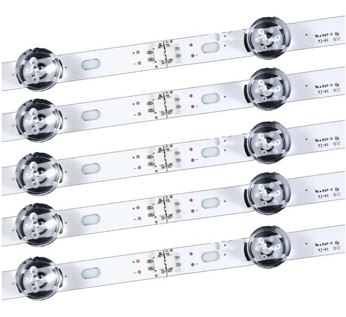 Kit Leds Para/lg / 50lf5800/ 50lf6000/50lf6100/50lf650/ E09