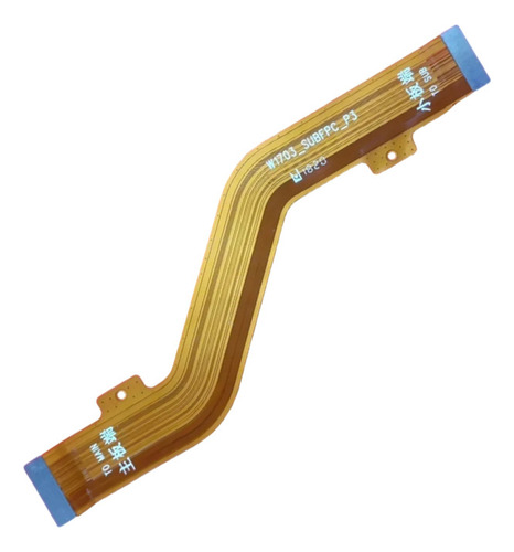 Flex Celular Lanix Alpha 9 Original