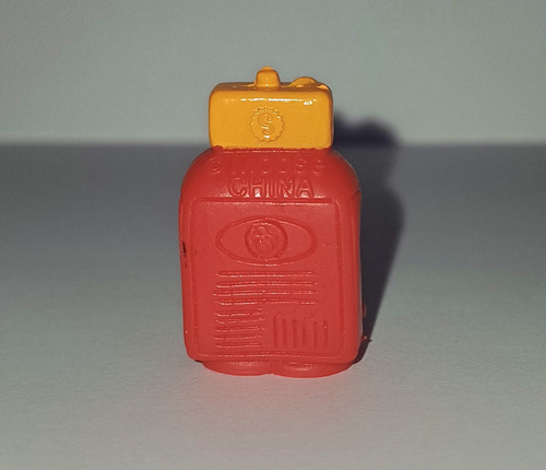 Mini Figura Shopkins Runny Honey Miel (Usado)