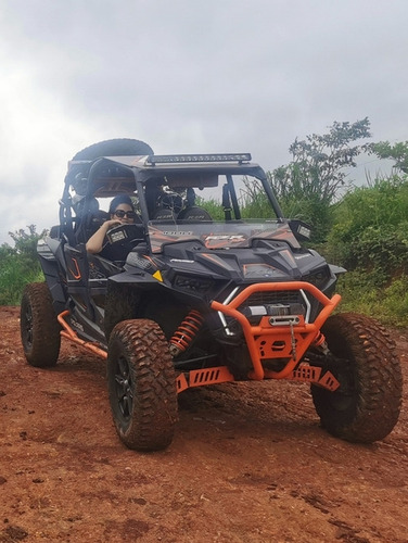 Rzr Polaris Xp 1000 4 Plazas Super Equipado