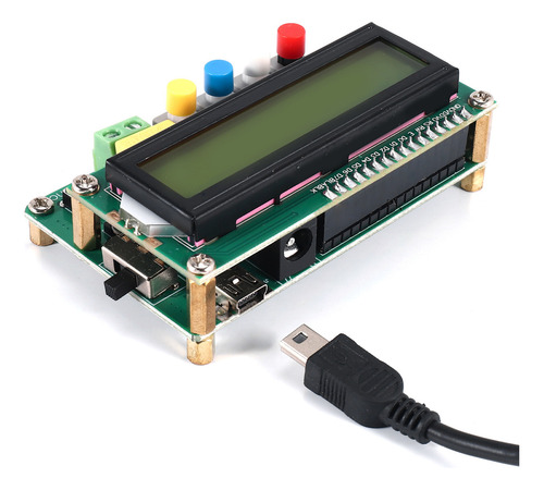 Capacidad De Inductancia De Alta Precisión De Lcd Digital Qu