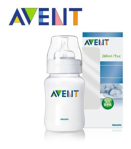 Tetero Avent Clasico 9oz