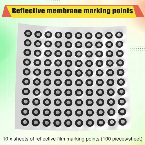 Escáner 3d Portátil Marca Puntos Con 1000 Puntos Ref.