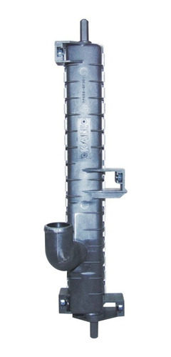 Imagen 4 de 5 de Radiador Chevrolet Vectra Td 98-