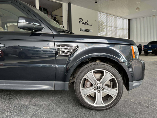 Imagem 10 de 11 de Land Rover Range Rover Sport 5.0 Hse Supercharged 4x4 V8