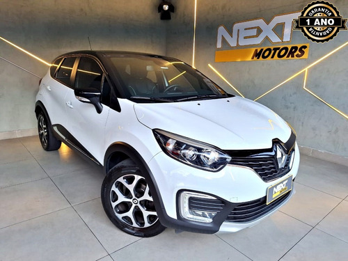 Renault Captur 1.6 16V SCE FLEX INTENSE X-TRONIC