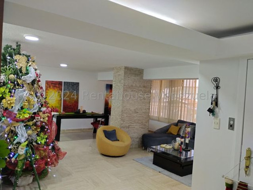  #24-16372 Apartamento Con Acabados De Primera En Venta Los Palos Grandes, Keiber Hoyer Rah 