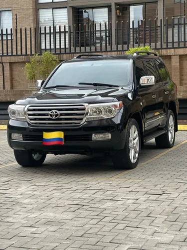 Toyota Land Cruiser Sahara 2008 Diesel, 115.000 Km