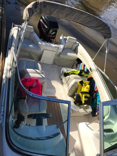 Canestrari 160 / Mercury 90hp