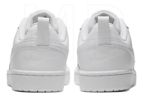 Imagen 5 de 7 de Zapatillas Nike Moda Court Borough Low 2 (gs) Bl Bl