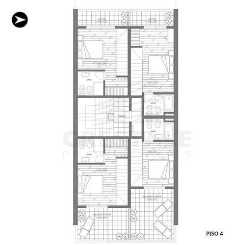 Imagen 19 de 19 de Edificio - Pichincha