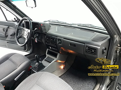 Voyage | Voyage Gl 1.8 Alcool 1995 | Praticamente Relíquia