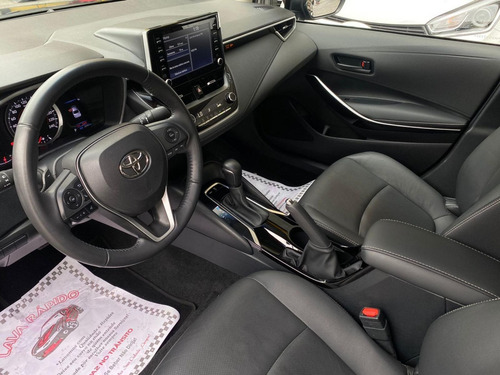 Imagem 10 de 15 de Toyota Corolla 2.0 Vvt-ie Flex Xei Direct Shift Automati...