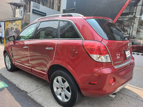 Imagen 8 de 15 de Chevrolet Captiva Sport 2010