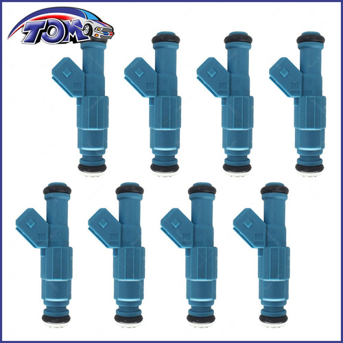 Set Inyectores Combustible Ford Excursion Xls 2004 6.0l