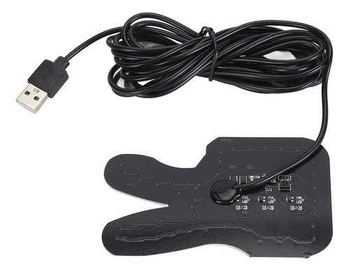 Para Letrero Led Hand Car Road, Divertido Letrero Paraab