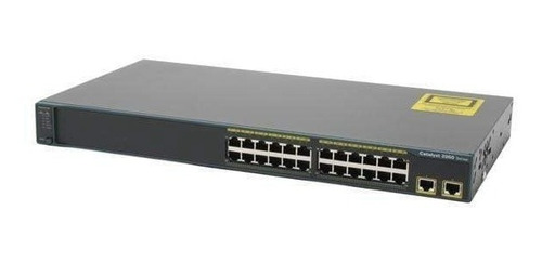 Switch Cisco Catalyst Ws-c2960-24lt-l Venta Ó Alquiler