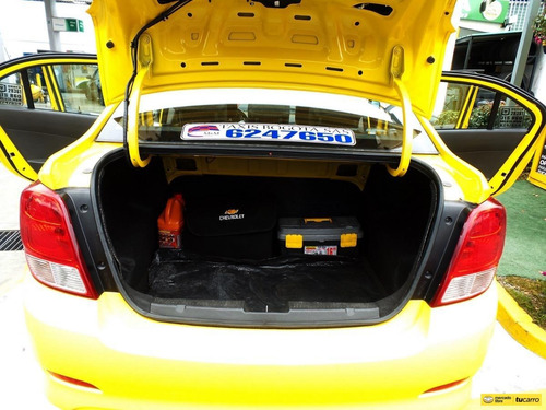 Imagen 14 de 25 de Chevrolet Beat Chevy