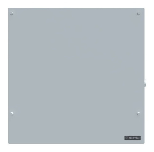Imagen 7 de 10 de Panel Calefactor Termostato Portatil Temptech Firenze 1400w