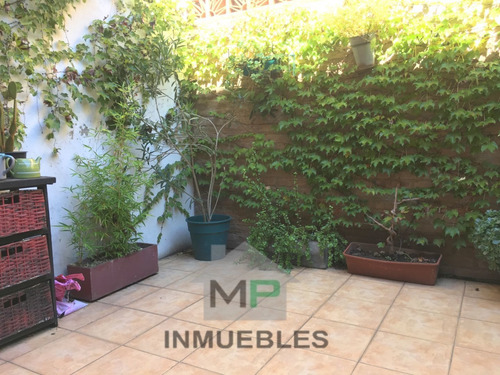 Imagen 11 de 12 de Ph Al Frente Con Patio- Impecable Estado