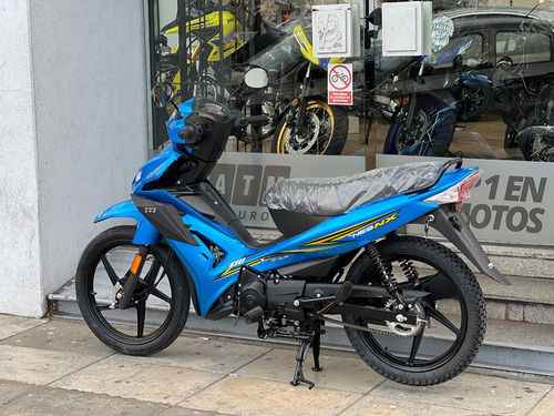 Tvs Neo Xr 110 0km No Wave No Blitz No Crypton Betacenter