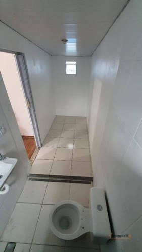 Imagem 14 de 22 de Casa Com 3 Dormitórios À Venda, 248 M² Por R$ 640.000 - Taquara. - Ca0266